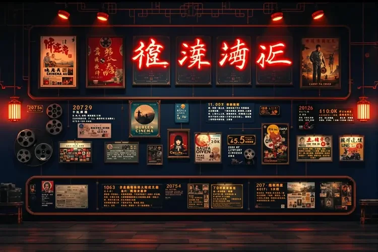 午夜影视年代剧场